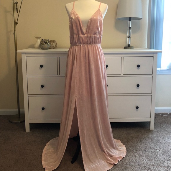 Fashion Nova Dresses & Skirts - Fashion Nova Committed Maxi Dress